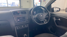 Volkswagen Polo 1.2 TSI Match 3dr Petrol Hatchback